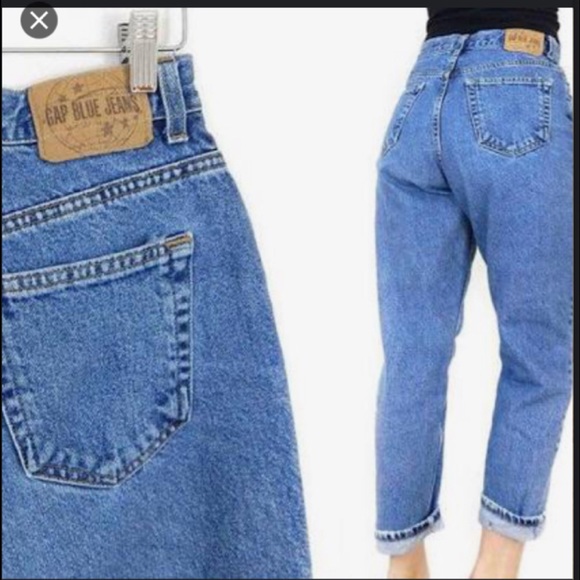 GAP Denim - NWT Women’s GAP Vintage Classic Fit Ankle Mom Jeans SZ 16